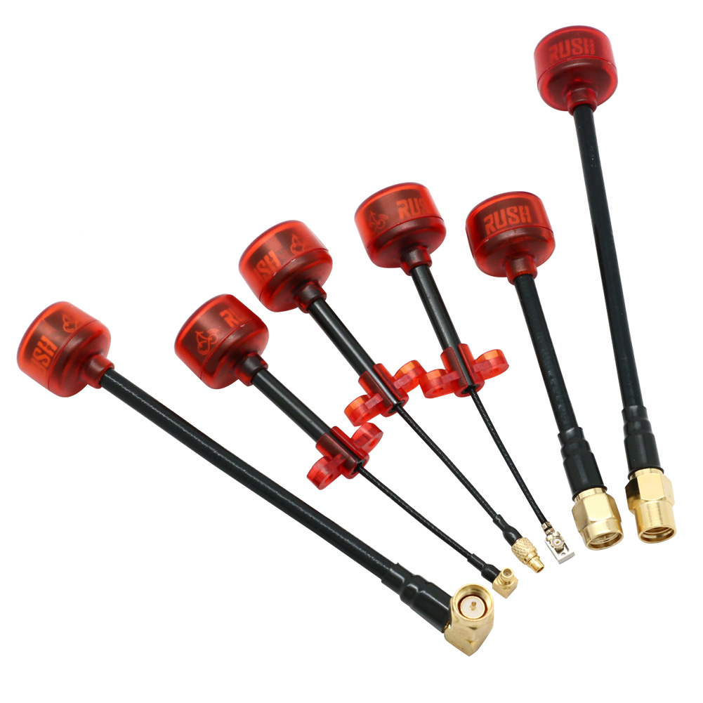 Rush Cherry FPV 5.8G Antenna L - Drone Racing Battery บทวิจารณ์และราคา