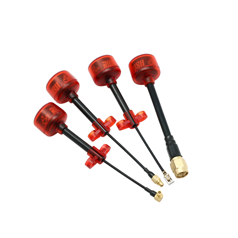 Rush Cherry FPV 5.8G Antenna L - Drone Racing Battery บทวิจารณ์และราคา