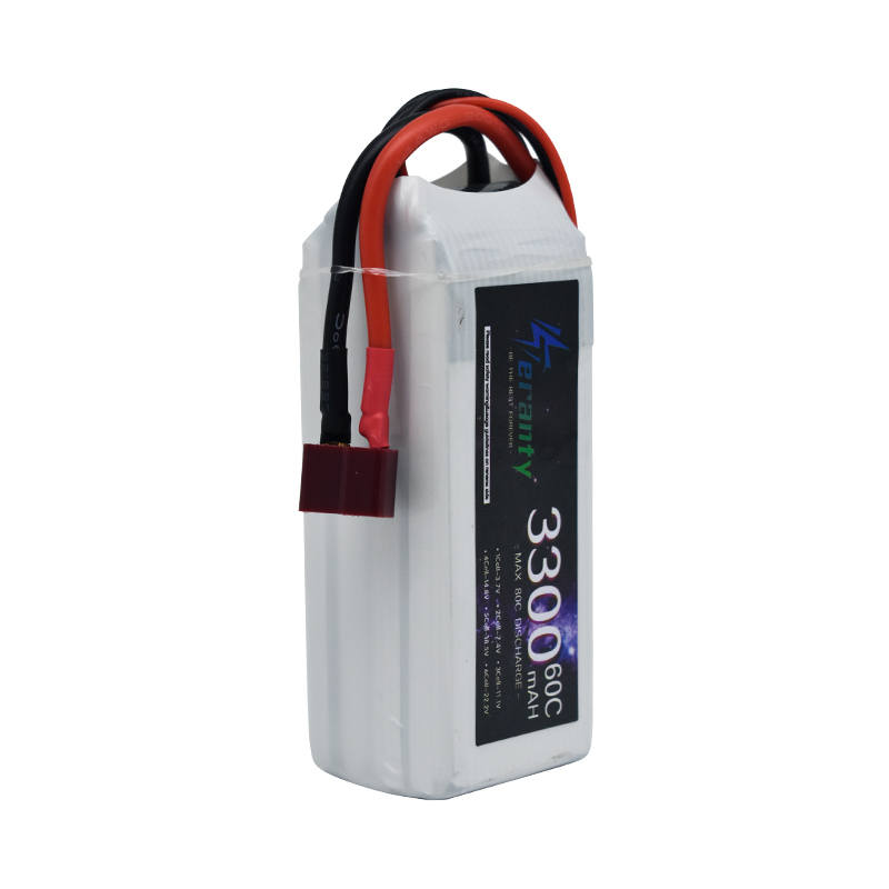 LiPo Rechargeable Battery 4S 3 - Drone Racing Battery บทวิจารณ์และราคา