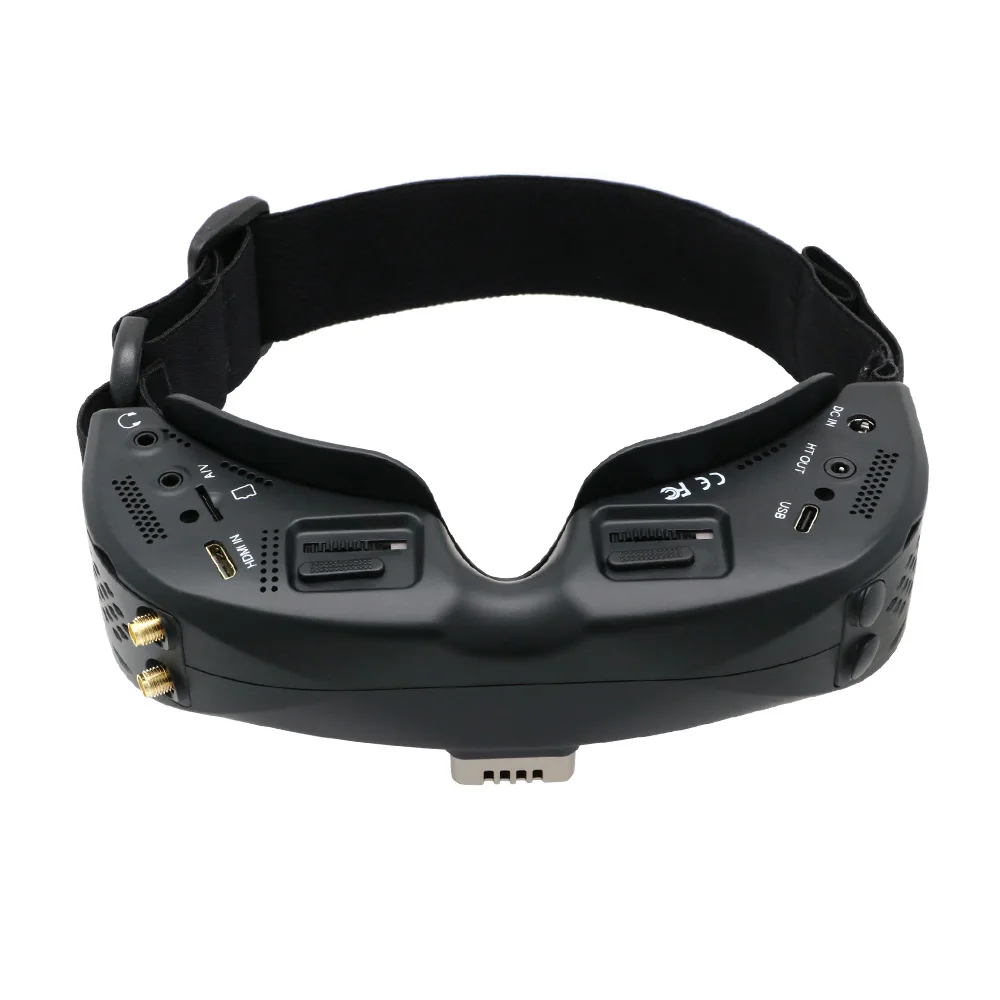 SKYZONE SKY04X PRO OLED 48CH 5 - Drone Racing Goggles บทวิจารณ์และราคา