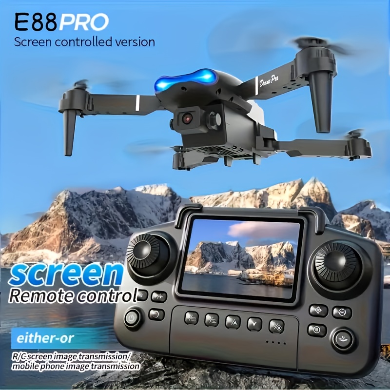 2026 New E88 MAX & E99 PRO Fol - Drone Racing Camera บทวิจารณ์และราคา