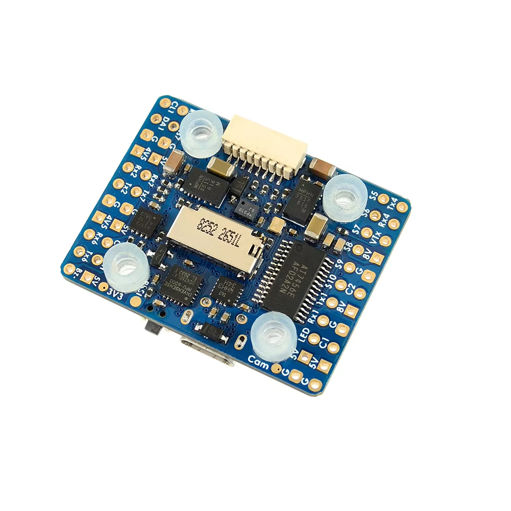 MATEKSYS Matek H743 MINI V3  F - Drone Racing Flight Controller บทวิจารณ์และราคา