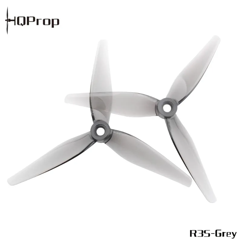 12 PCS / 6 Pairs HQProp 5135V2 - Drone Racing Propeller บทวิจารณ์และราคา