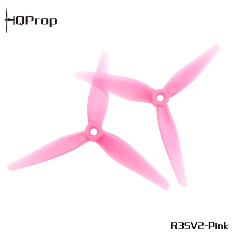 12 PCS / 6 Pairs HQProp 5135V2 - Drone Racing Propeller บทวิจารณ์และราคา