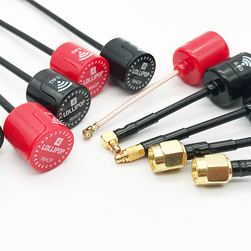 New Lollipop 4 Smaller and lig - Drone Racing Antenna บทวิจารณ์และราคา