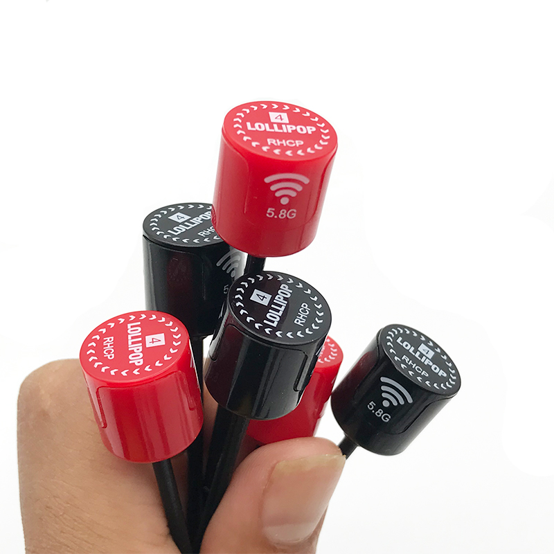 New Lollipop 4 Smaller and lig - Drone Racing Antenna บทวิจารณ์และราคา