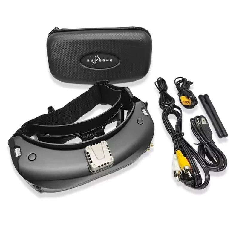 Skyzone Sky04X Pro Oled Fpv Go - Drone Racing Goggles บทวิจารณ์และราคา