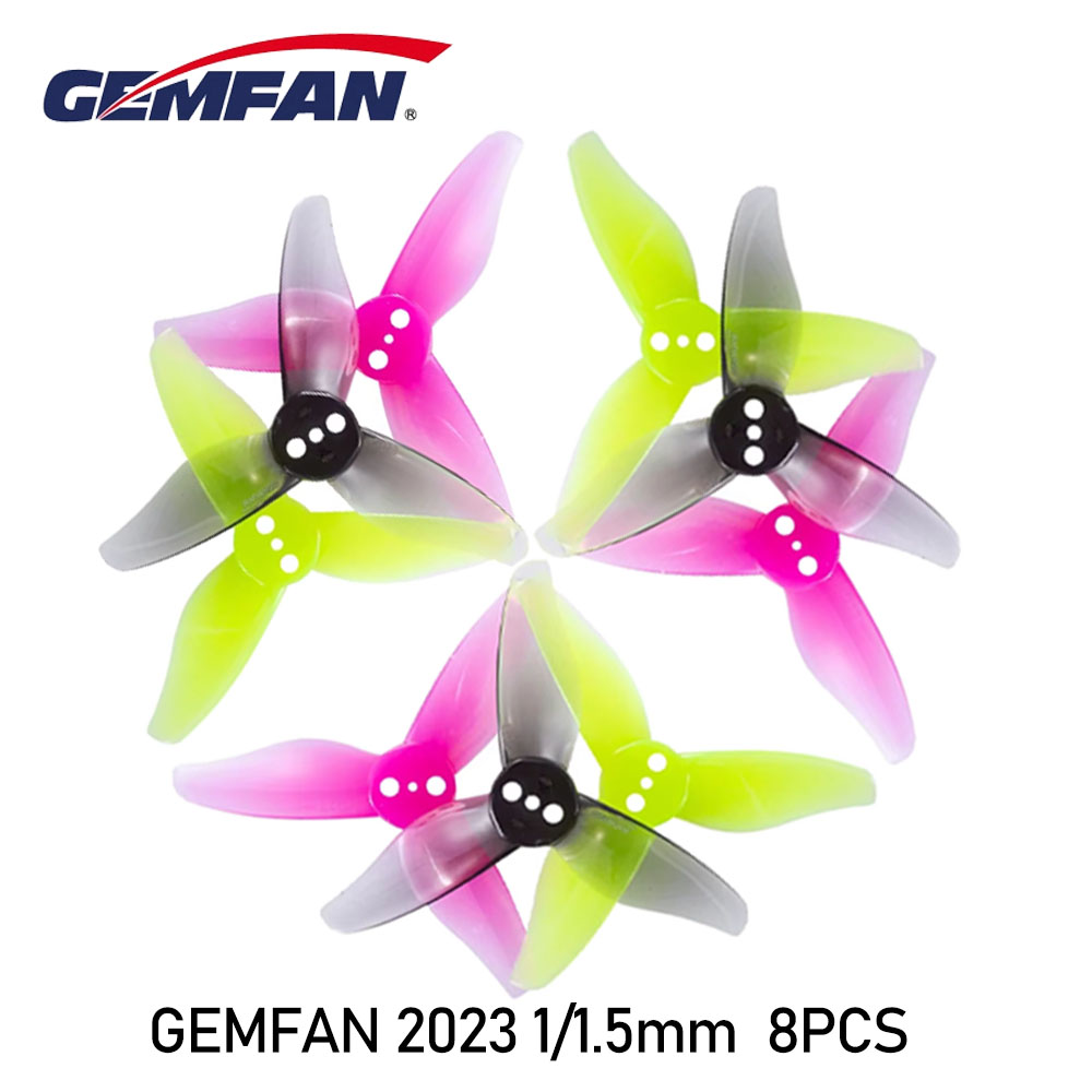 4Pairs Gemfan Hurricane 2023 2 - Drone Racing Gate บทวิจารณ์และราคา