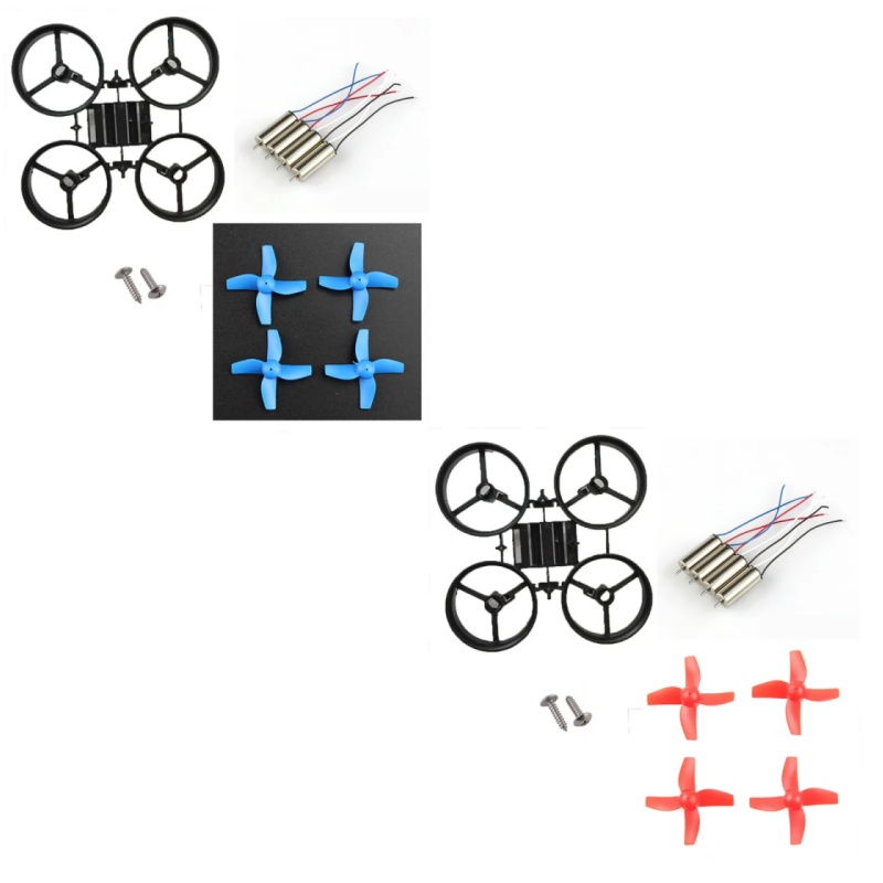 JJRC H36 Eachine E010 Tiny DIY - Drone Racing Motor บทวิจารณ์และราคา