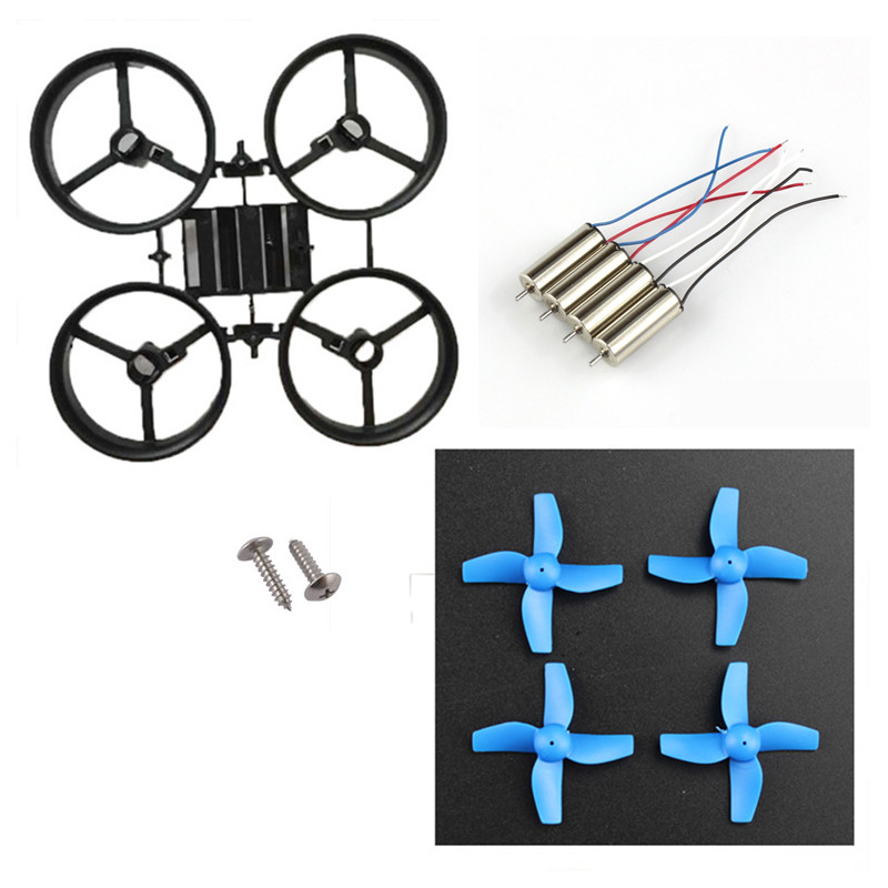 JJRC H36 Eachine E010 Tiny DIY - Drone Racing Motor บทวิจารณ์และราคา