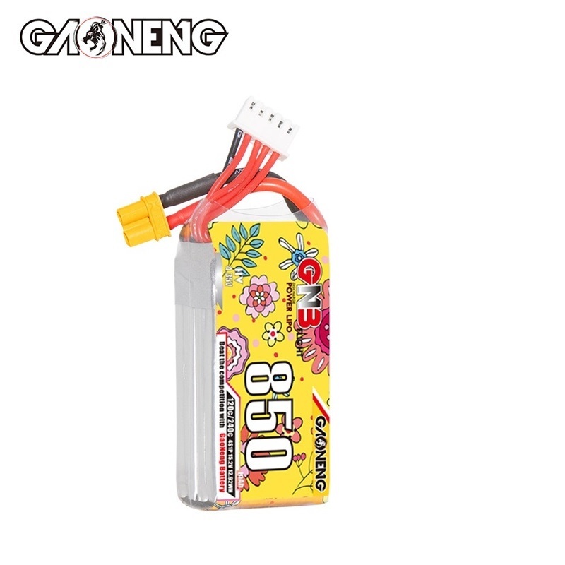 Upgraded GNB 4S 15.2V 850mAh L - Drone Racing Charger บทวิจารณ์และราคา