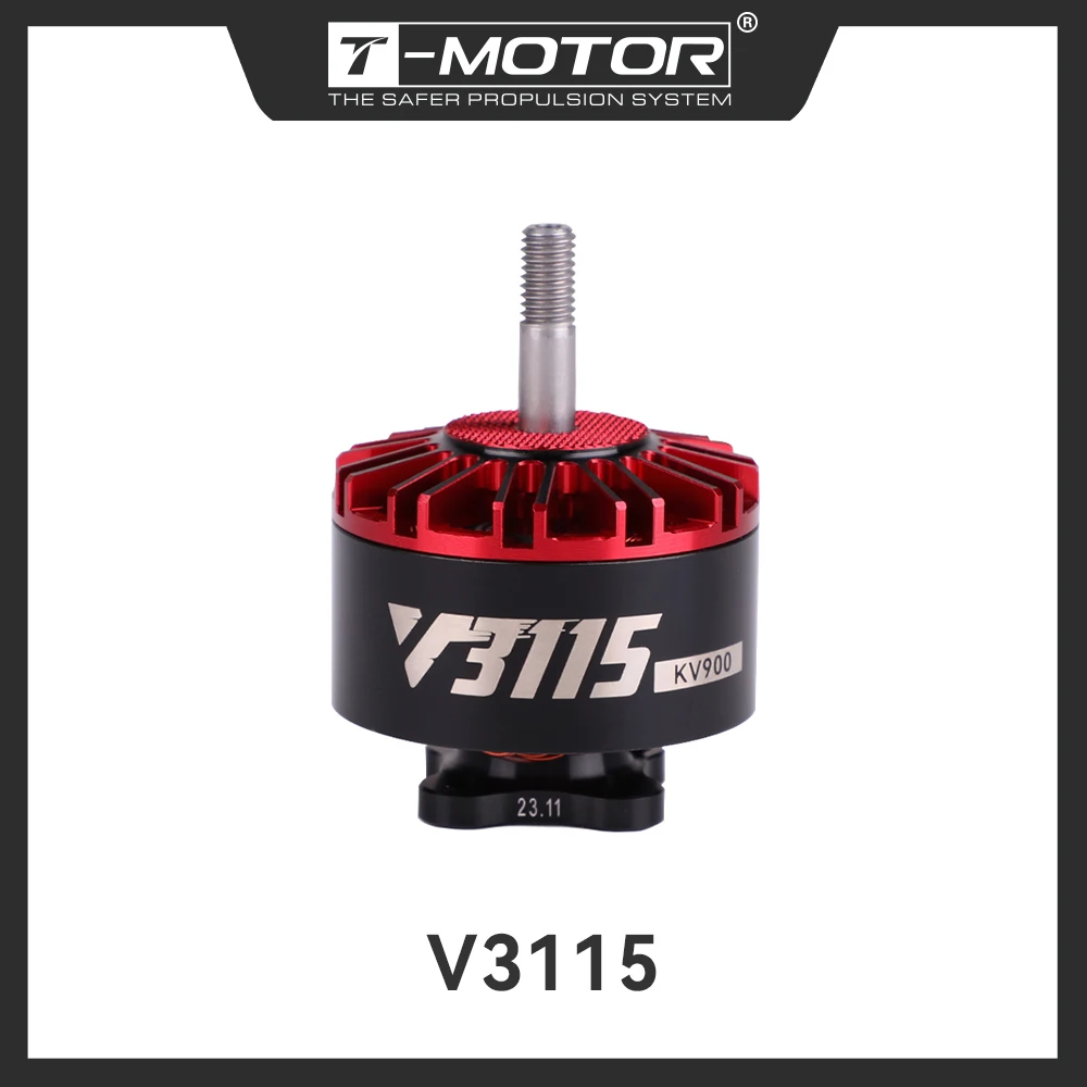 T-MOTOR Velox V3115 T-HOBBY FP - Drone Racing Flight Controller บทวิจารณ์และราคา