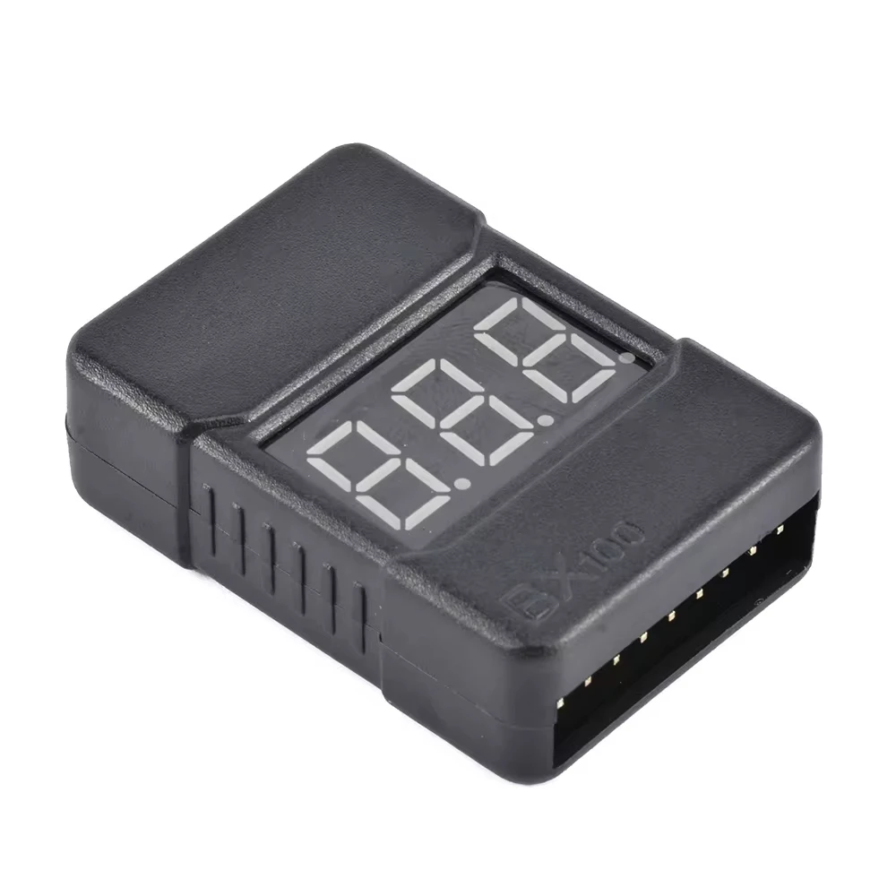 BX100 1-8S Lipo Battery Voltag - Drone Racing Battery บทวิจารณ์และราคา