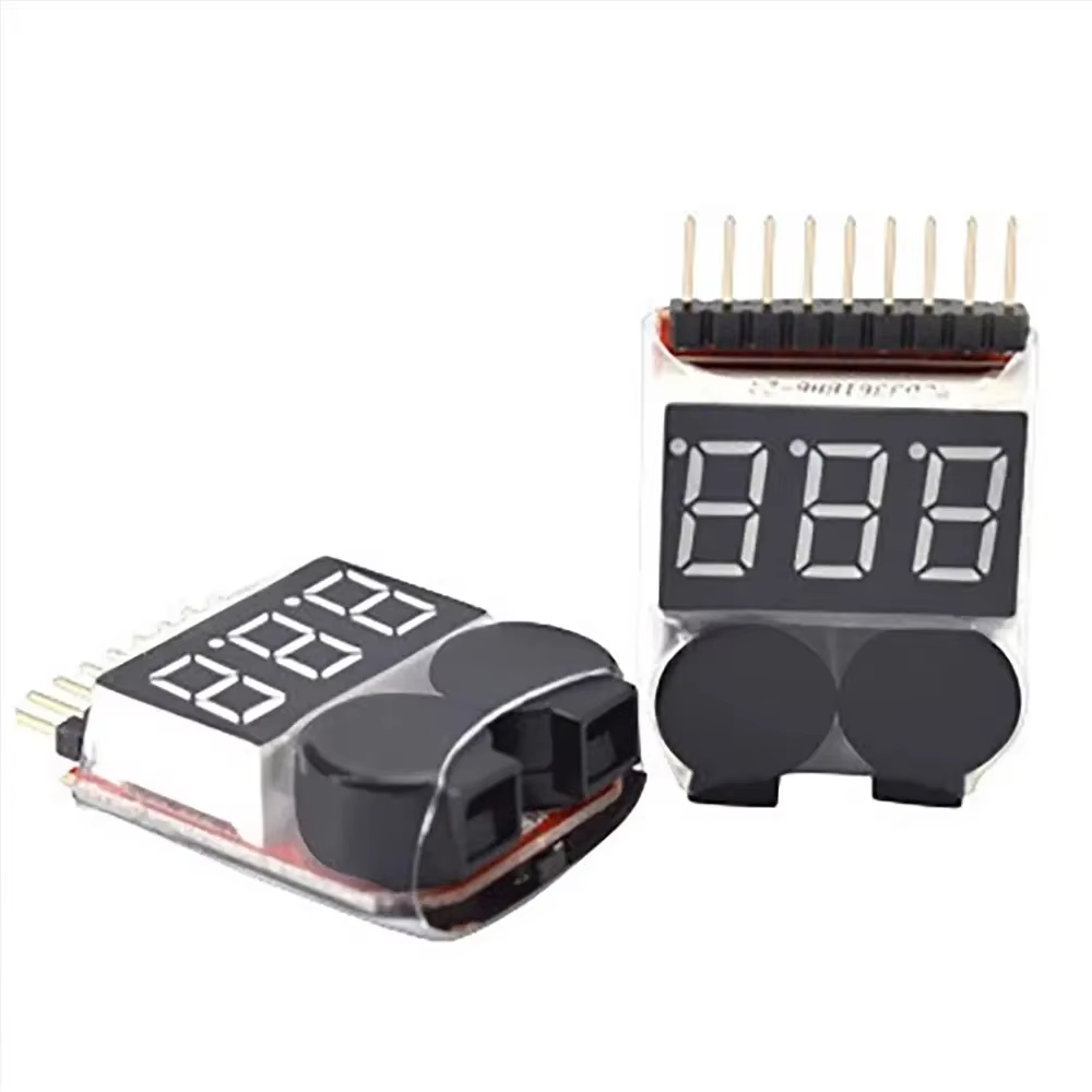 BX100 1-8S Lipo Battery Voltag - Drone Racing Battery บทวิจารณ์และราคา