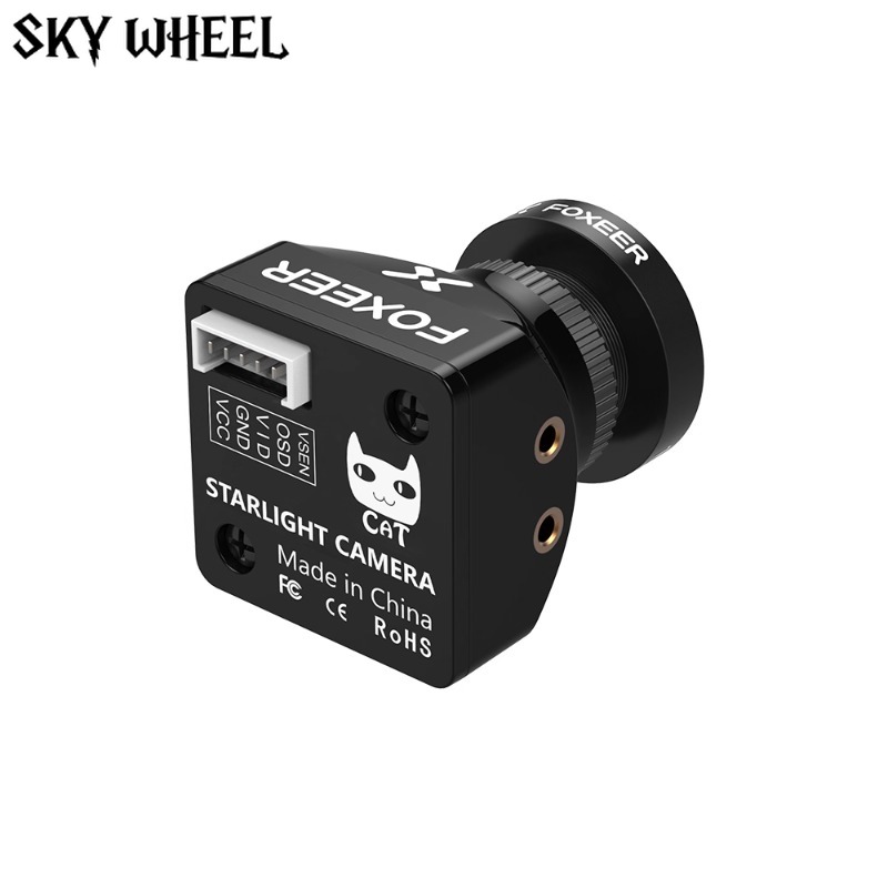 FOXEER CAT3 Camera 1200TVL Nig - Drone Racing Camera บทวิจารณ์และราคา