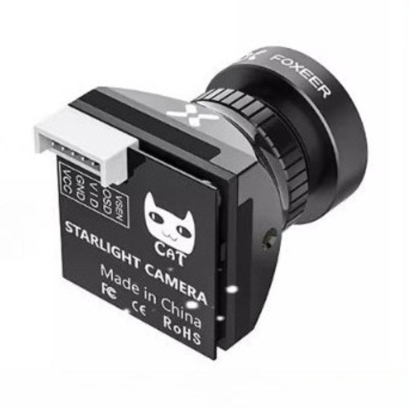 FOXEER CAT3 Camera 1200TVL Nig - Drone Racing Camera บทวิจารณ์และราคา