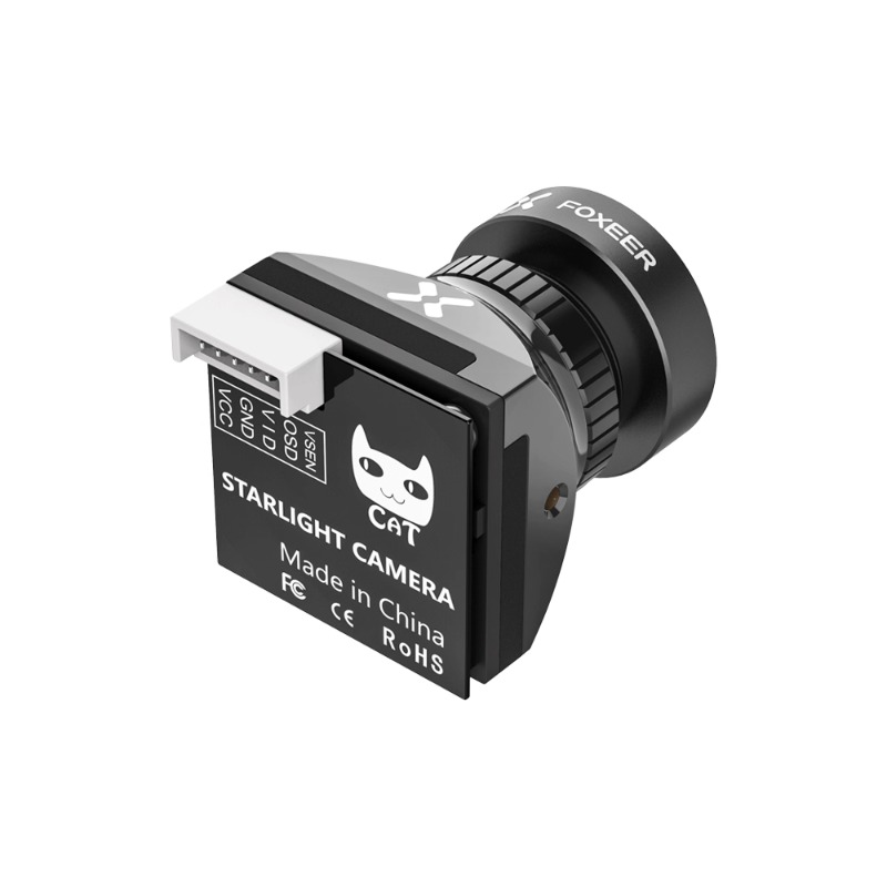FOXEER CAT3 Camera 1200TVL Nig - Drone Racing Camera บทวิจารณ์และราคา