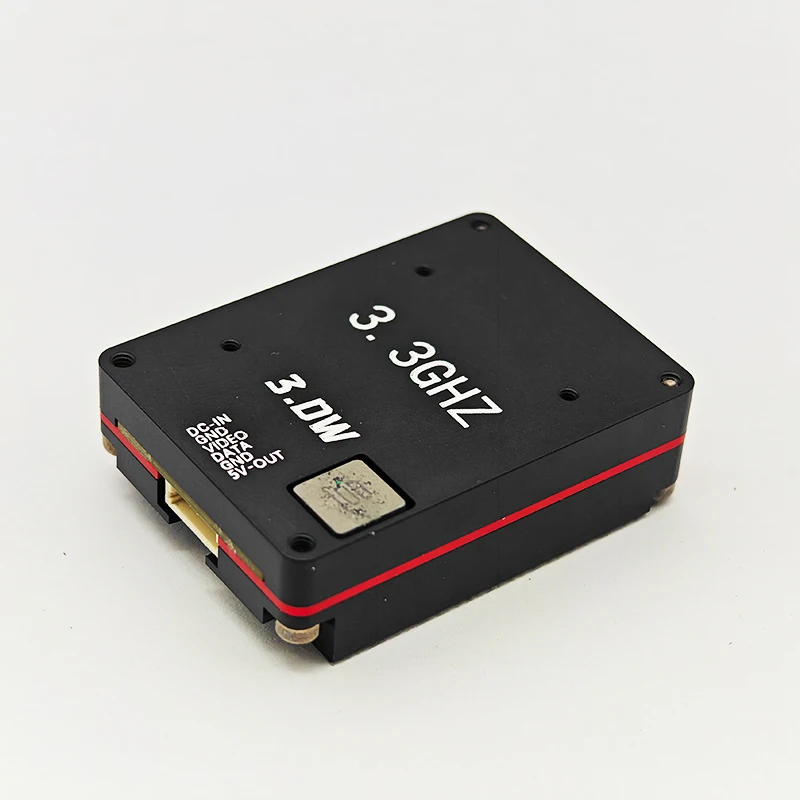 3.3G 3W FPV VTX 16CH 3000mw FP - Drone Racing Transmitter บทวิจารณ์และราคา