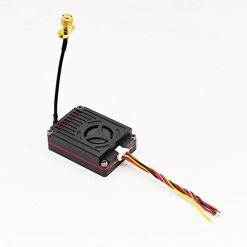 3.3G 3W FPV VTX 16CH 3000mw FP - Drone Racing Transmitter บทวิจารณ์และราคา