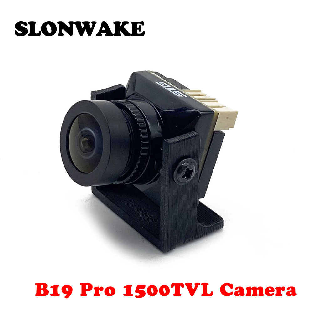 JINJIEAN B19 PRO Mini FPV Came - Drone Racing Transmitter บทวิจารณ์และราคา