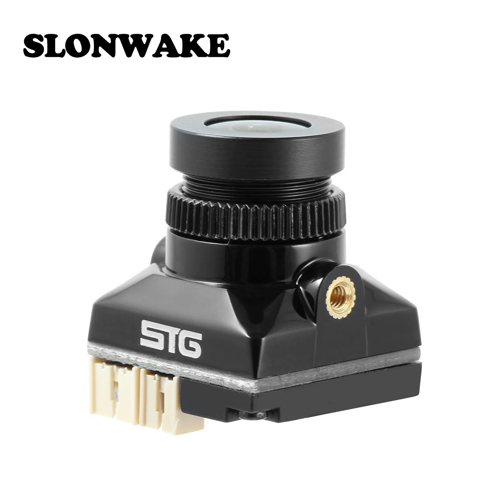 JINJIEAN B19 PRO Mini FPV Came - Drone Racing Transmitter บทวิจารณ์และราคา