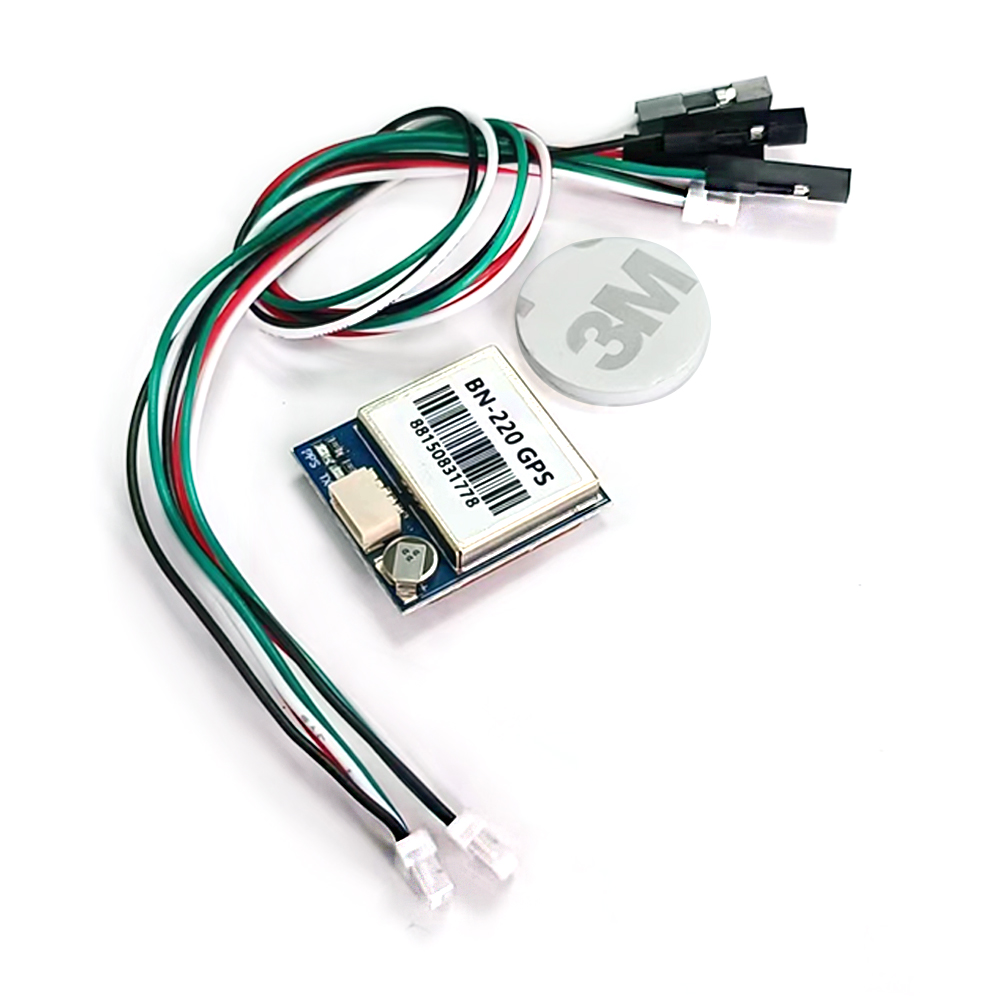 BN-220 BN880 GPS GLONASS Modul - Drone Racing Battery บทวิจารณ์และราคา