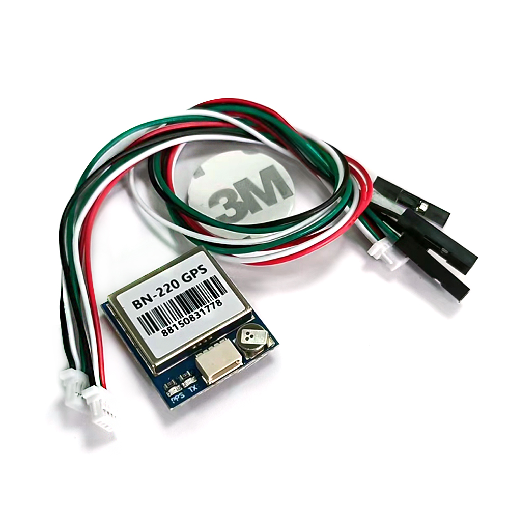 BN-220 BN880 GPS GLONASS Modul - Drone Racing Battery บทวิจารณ์และราคา
