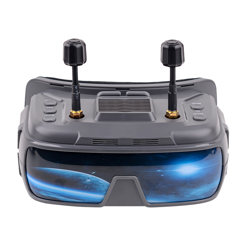 VR200 3.5 inch FPV Goggles  5. - Drone Racing Goggles บทวิจารณ์และราคา