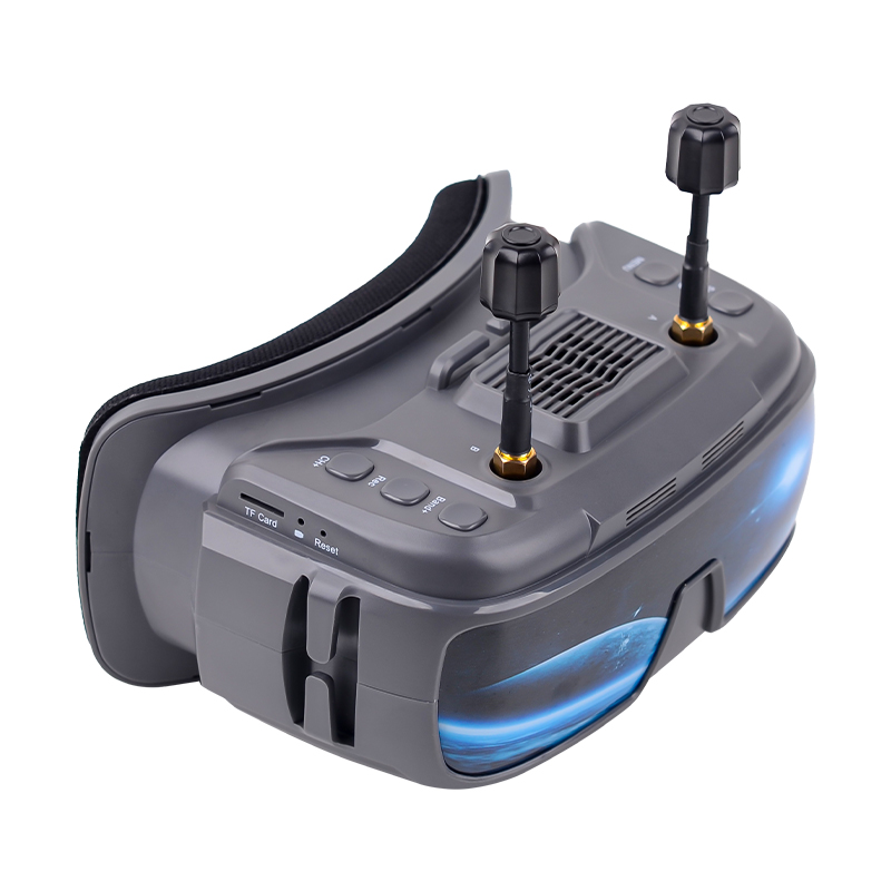 VR200 3.5 inch FPV Goggles  5. - Drone Racing Goggles บทวิจารณ์และราคา