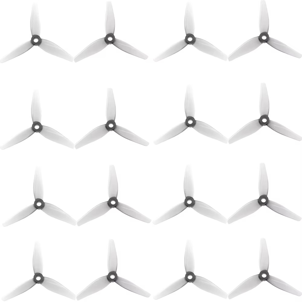 8Pair HQProp 3.5X2.8X3 Grey Po - Drone Racing Gate บทวิจารณ์และราคา