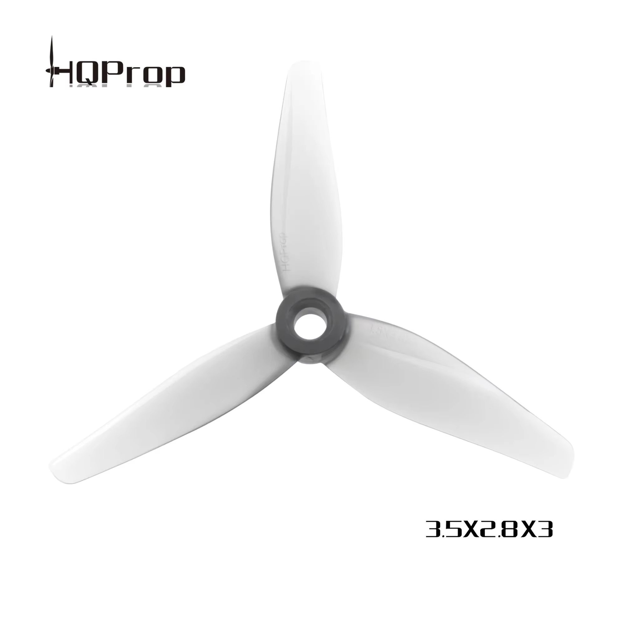 8Pair HQProp 3.5X2.8X3 Grey Po - Drone Racing Gate บทวิจารณ์และราคา