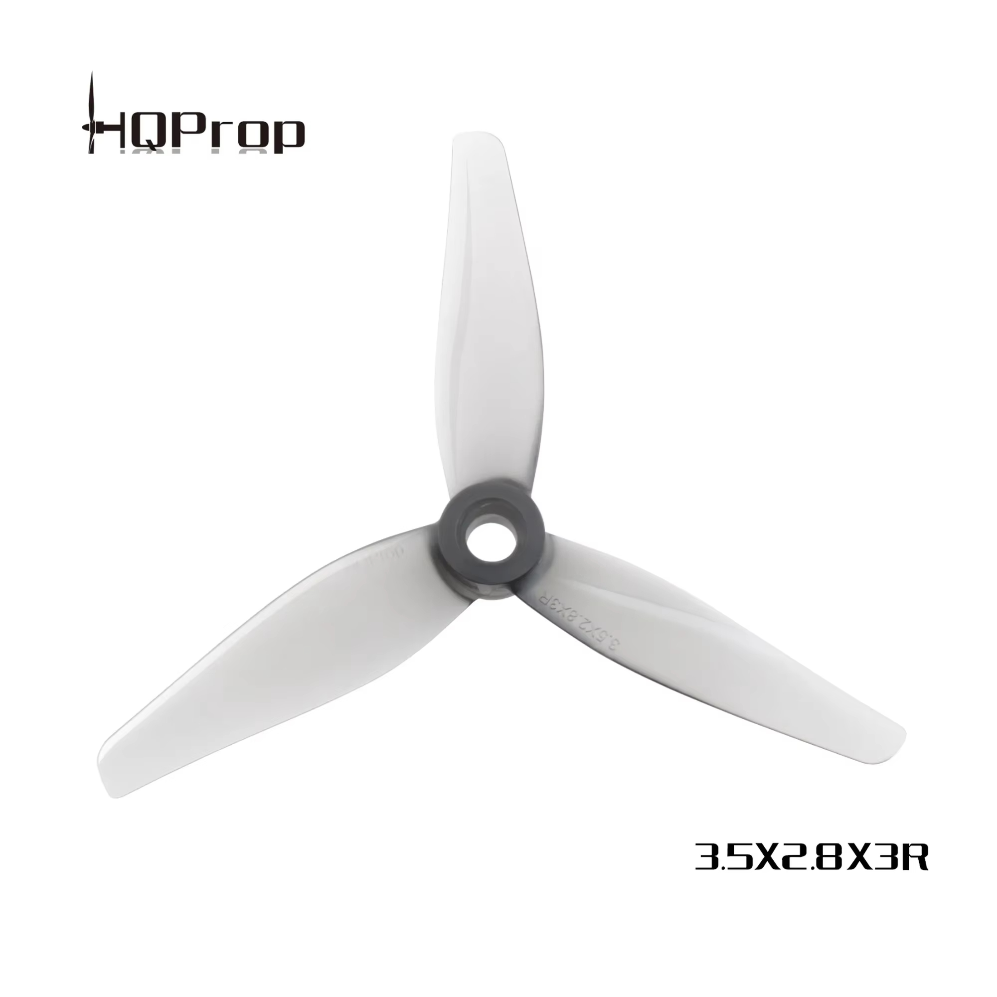 8Pair HQProp 3.5X2.8X3 Grey Po - Drone Racing Gate บทวิจารณ์และราคา
