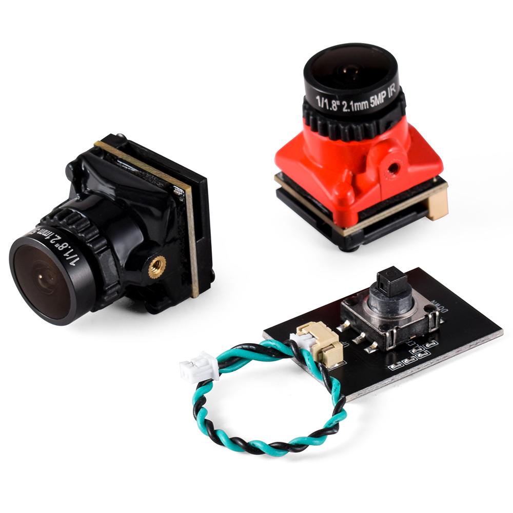 9IMOD FPV Camera 1800TVL 5MP 2 - Drone Racing Vtx บทวิจารณ์และราคา