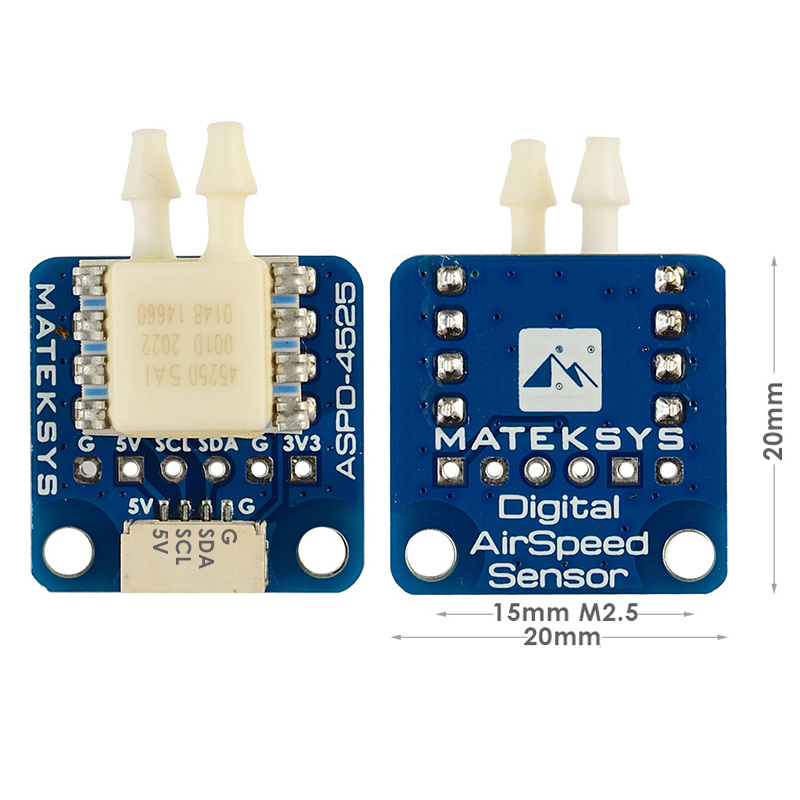 MATEK System ASPD-4525  DIGITA - Drone Racing Flight Controller บทวิจารณ์และราคา