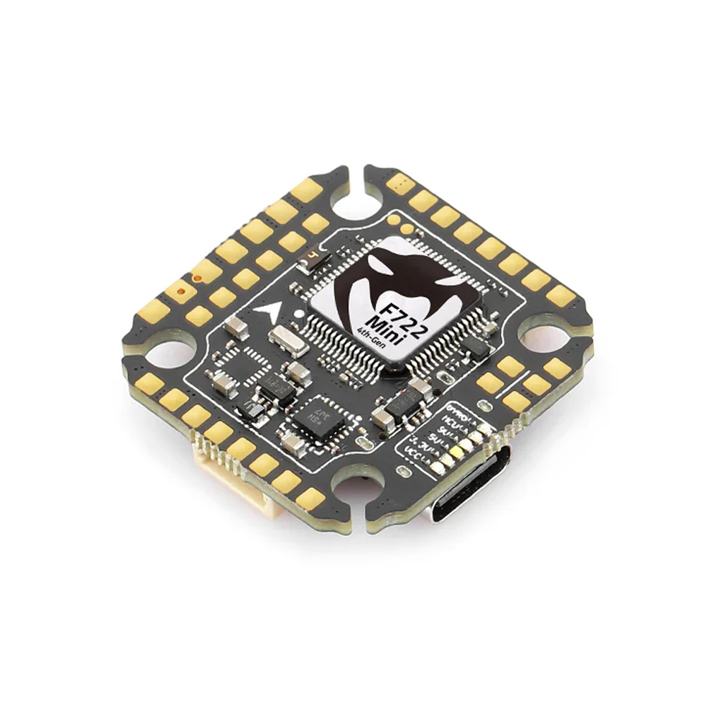 20mm*20mm MAMBA MK4 F722 MINI  - Drone Racing Flight Controller บทวิจารณ์และราคา