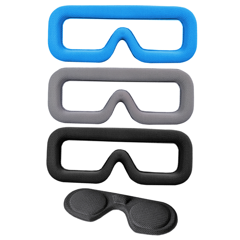 FPV Goggles Eye Mask Faceplate - Drone Racing Gate บทวิจารณ์และราคา