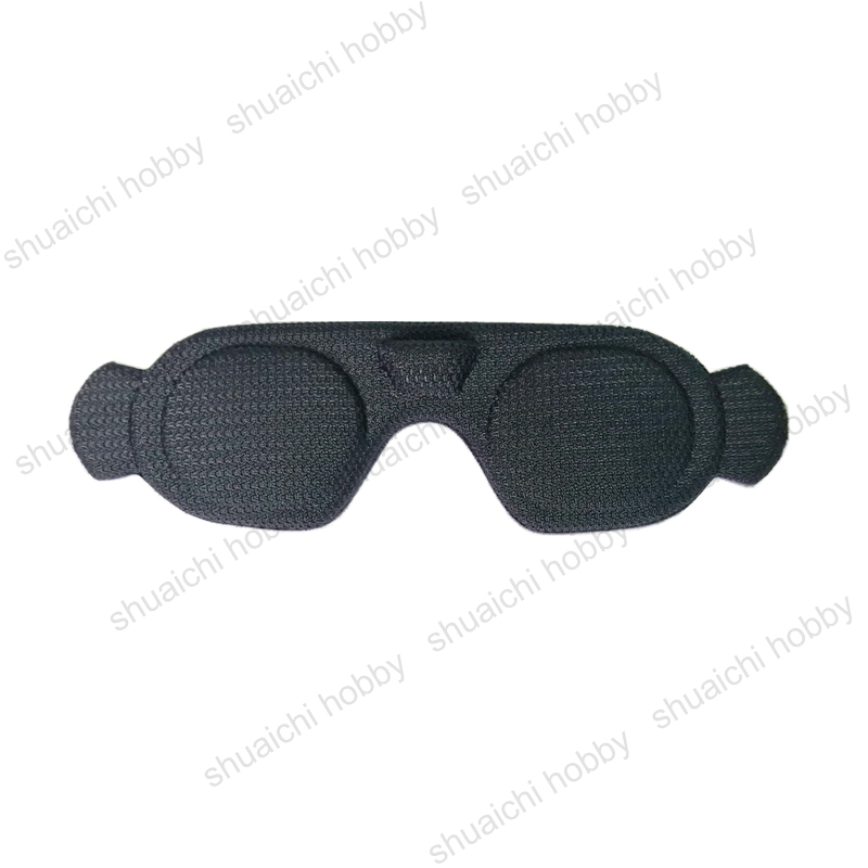FPV Goggles Eye Mask Faceplate - Drone Racing Gate บทวิจารณ์และราคา