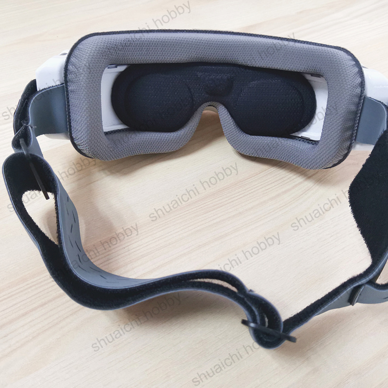 FPV Goggles Eye Mask Faceplate - Drone Racing Gate บทวิจารณ์และราคา