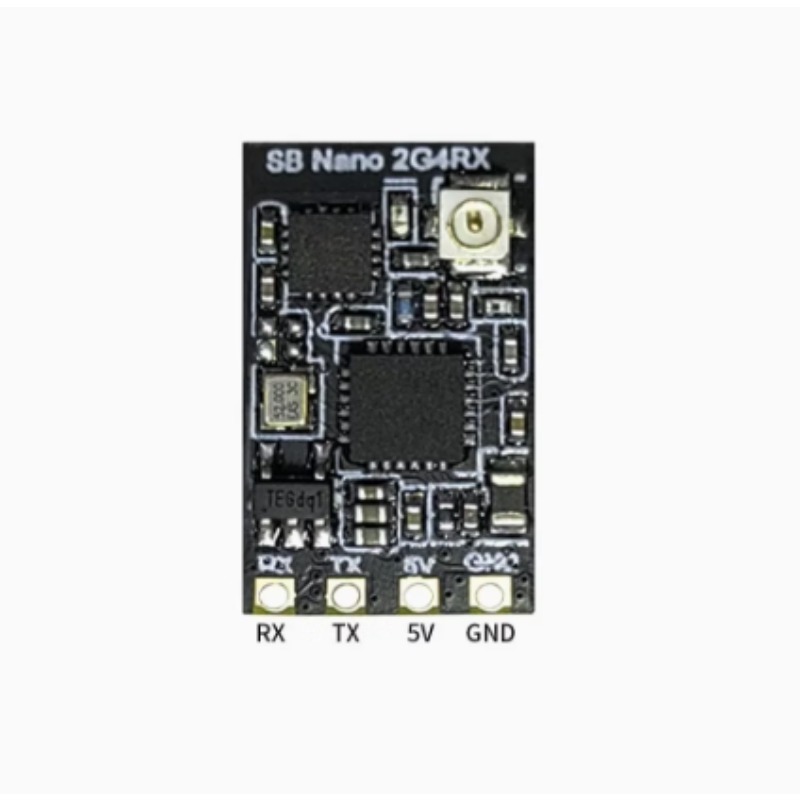 SpeedyBee Nano 2.4G ExpressLRS - Drone Racing Receiver บทวิจารณ์และราคา