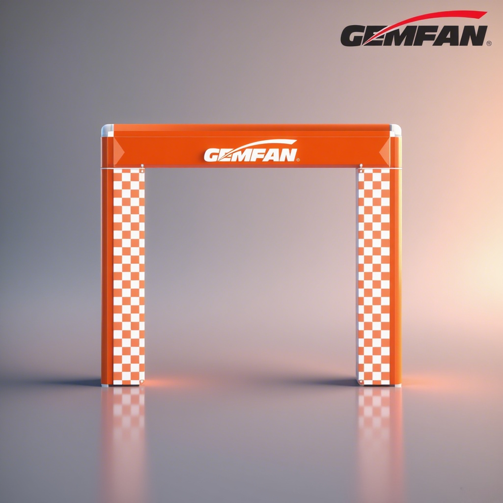 Gemfan FPV Race Gate (Excludin - Drone Racing Flag บทวิจารณ์และราคา