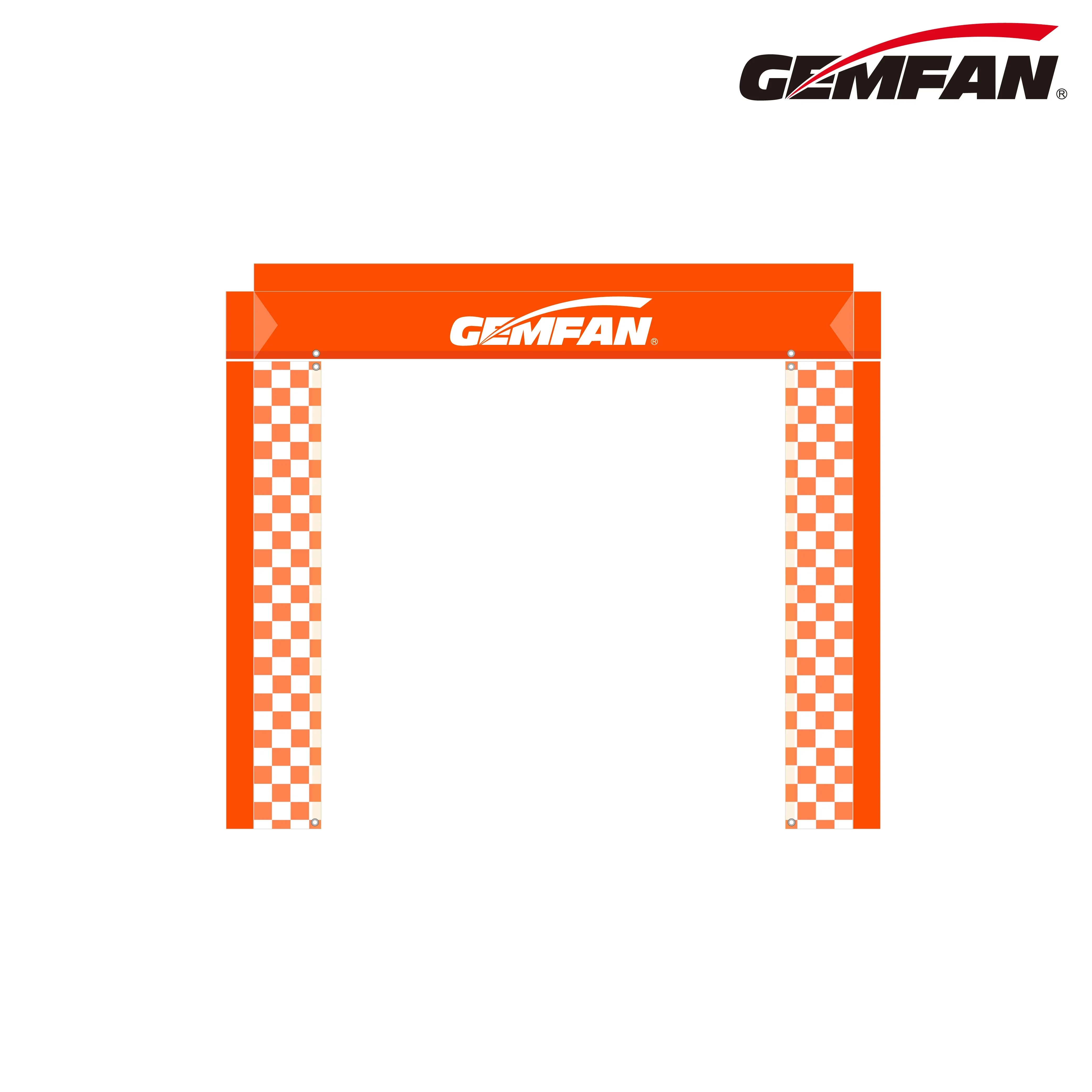 Gemfan FPV Race Gate (Excludin - Drone Racing Flag บทวิจารณ์และราคา