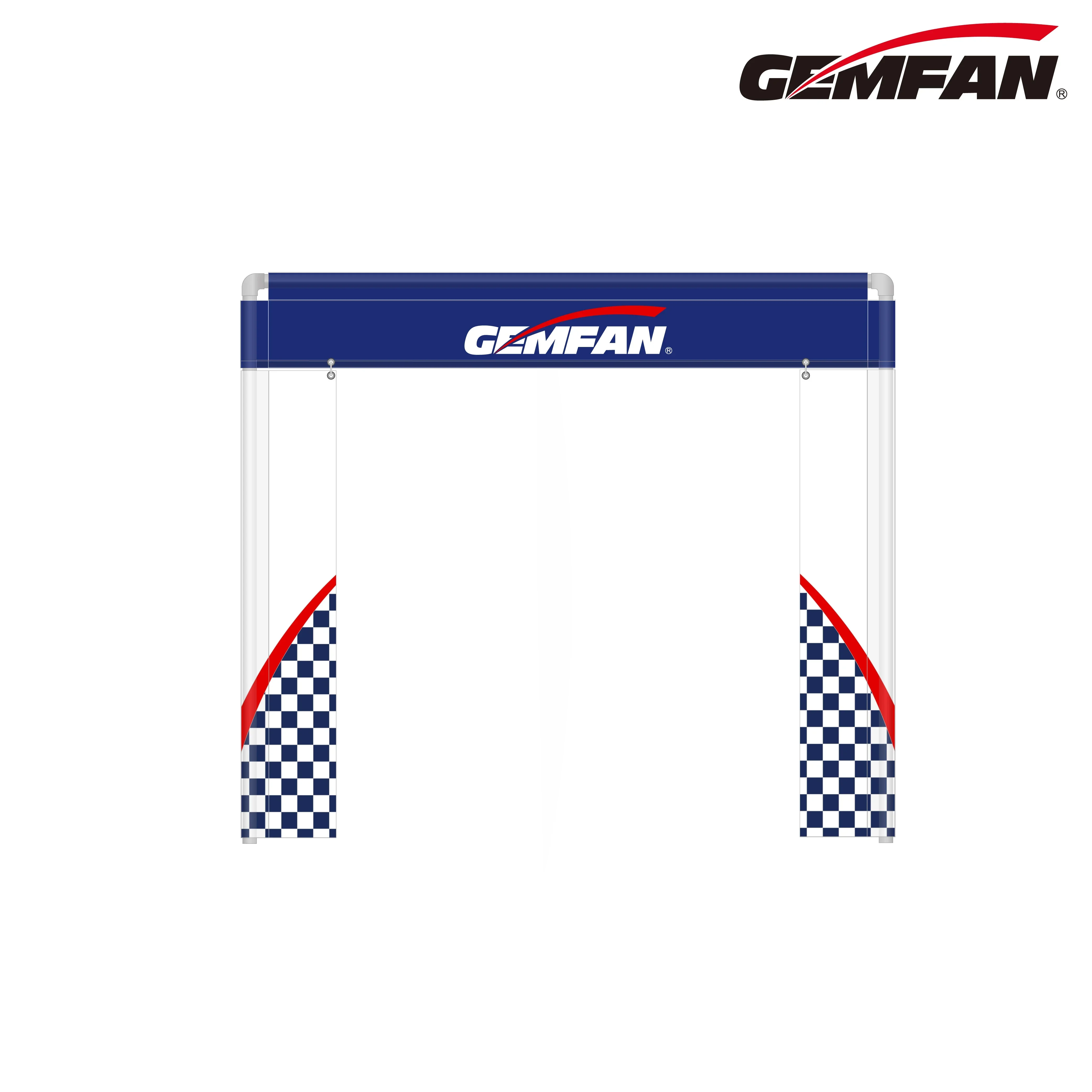 Gemfan FPV Race Gate (Excludin - Drone Racing Flag บทวิจารณ์และราคา