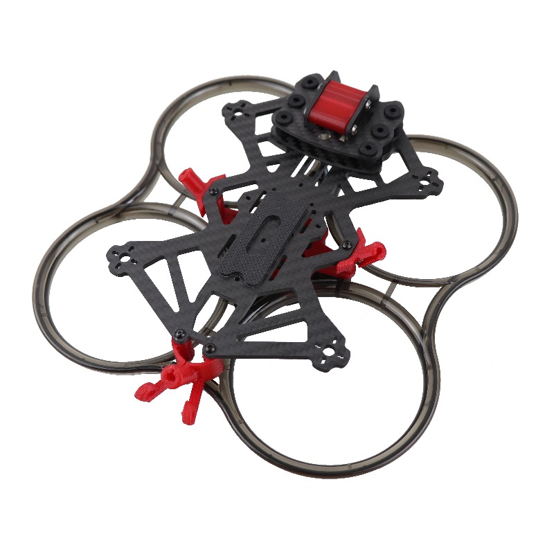 HSKRC CC30 O4 3-inch Ducted FP - Drone Racing Motor บทวิจารณ์และราคา