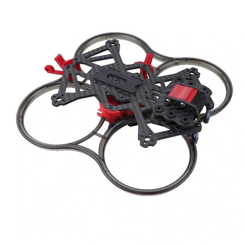 HSKRC CC30 O4 3-inch Ducted FP - Drone Racing Motor บทวิจารณ์และราคา