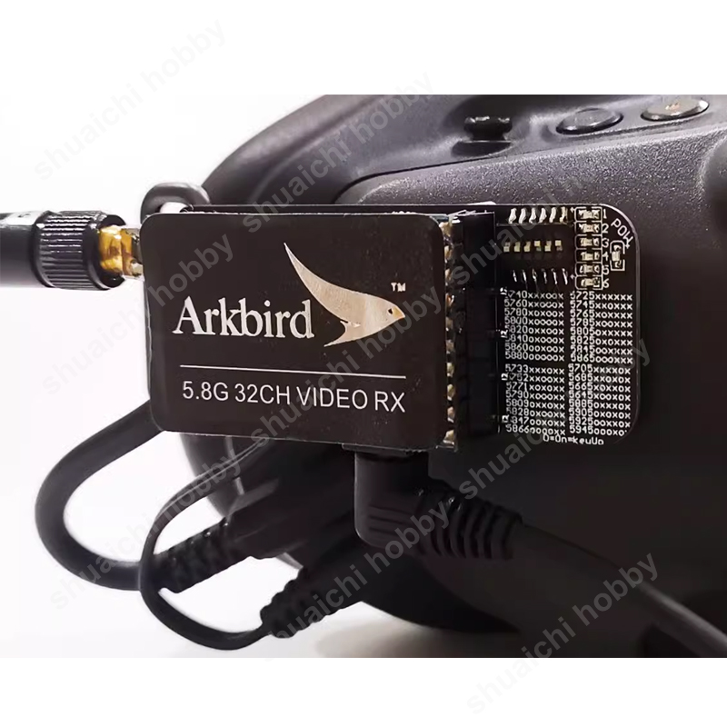 1PCS 7.4-17.6S Arkbird Video G - Drone Racing Gate บทวิจารณ์และราคา