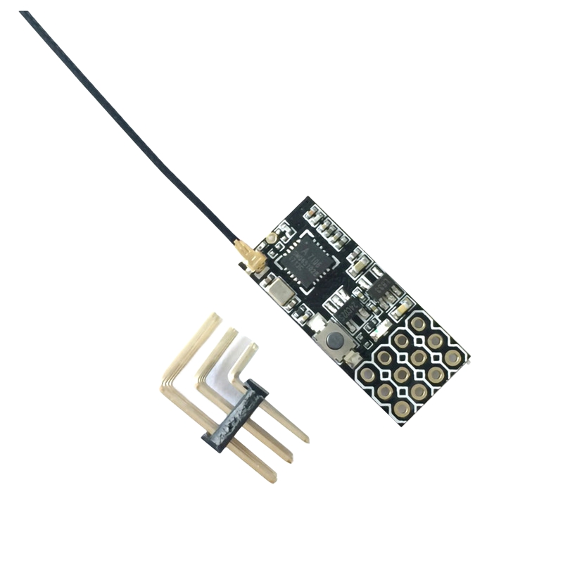 Flysky FS2A Mini Receiver 4CH  - Drone Racing Receiver บทวิจารณ์และราคา