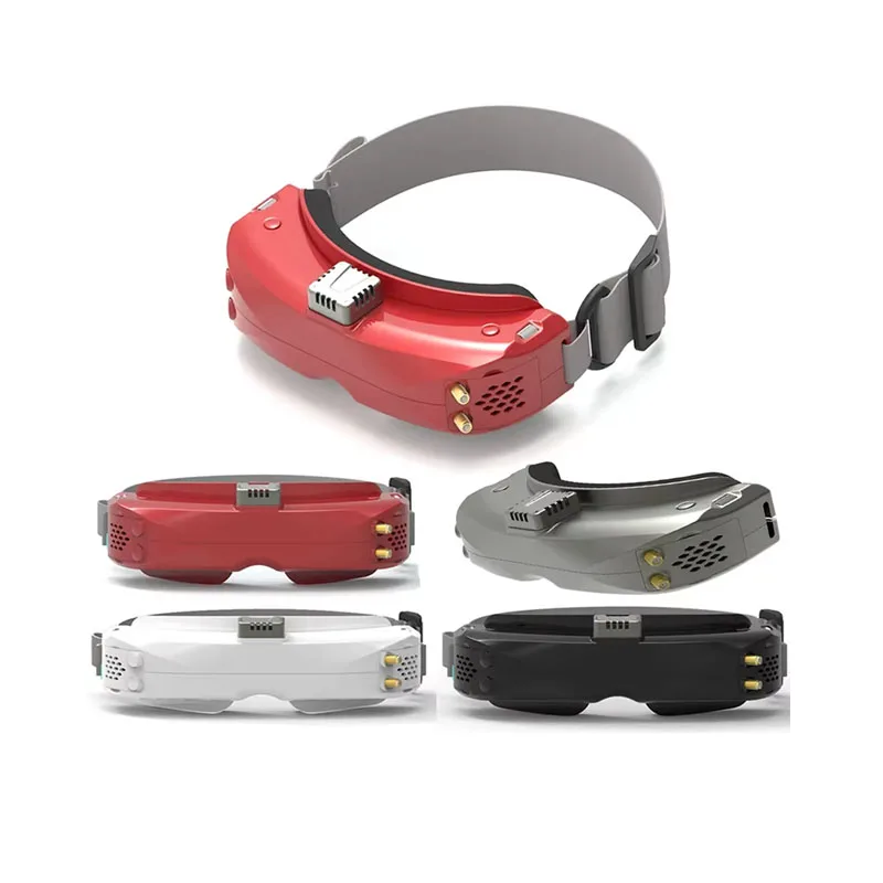 SKY04X PRO FPV Goggle Steady V - Drone Racing Goggles บทวิจารณ์และราคา