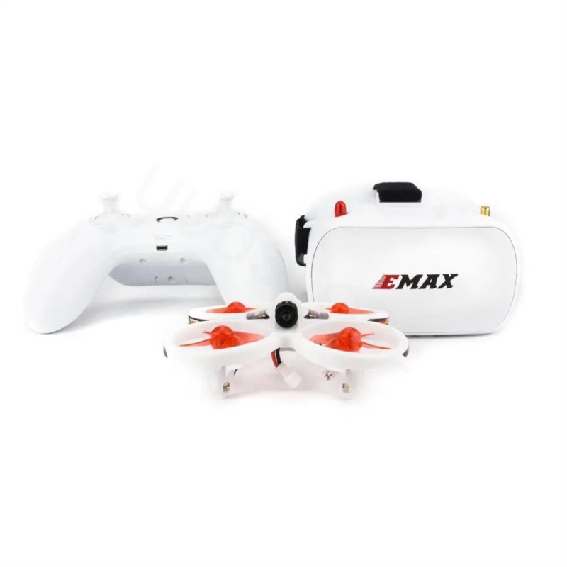 EMAX EZ Pilot 82MM Mini 5.8G I - Drone Racing Goggles บทวิจารณ์และราคา