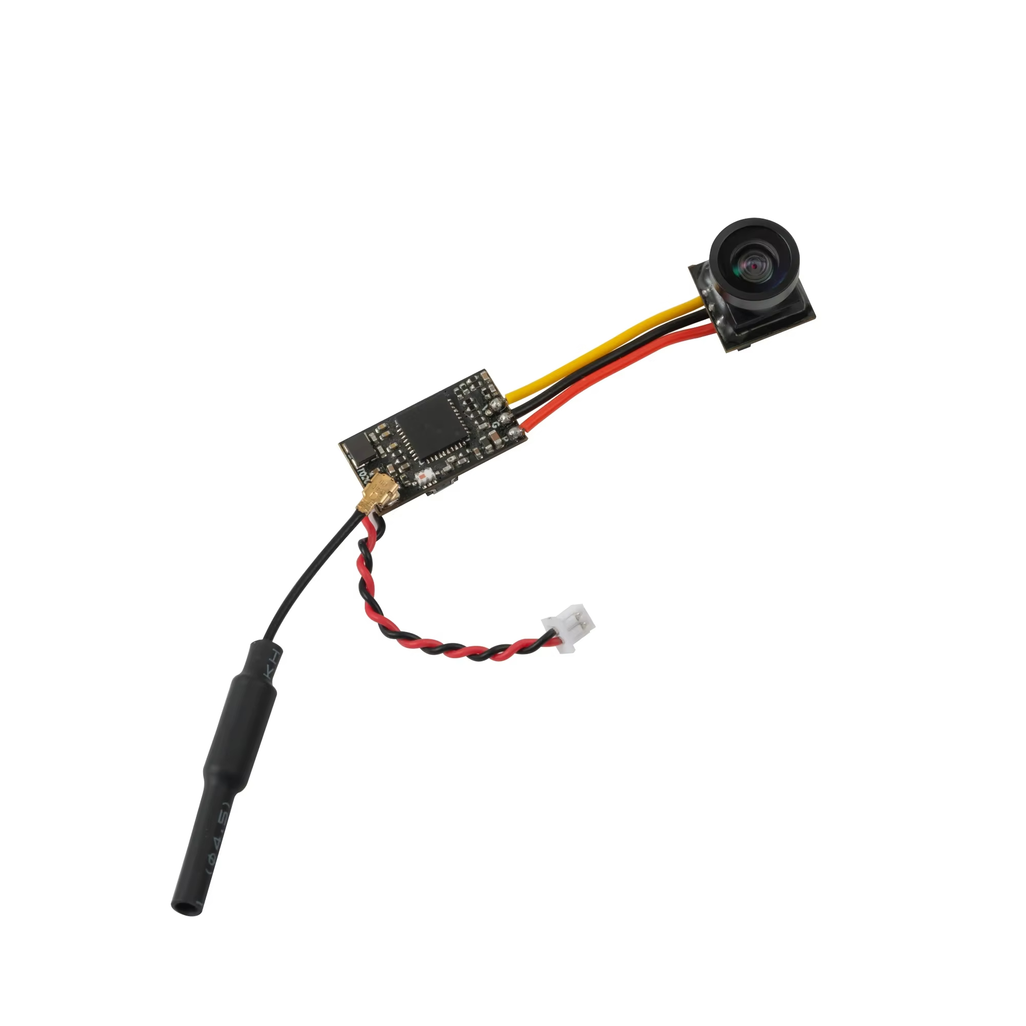 RC Micro Camera FPV AIO 5.8G 2 - Drone Racing Transmitter บทวิจารณ์และราคา