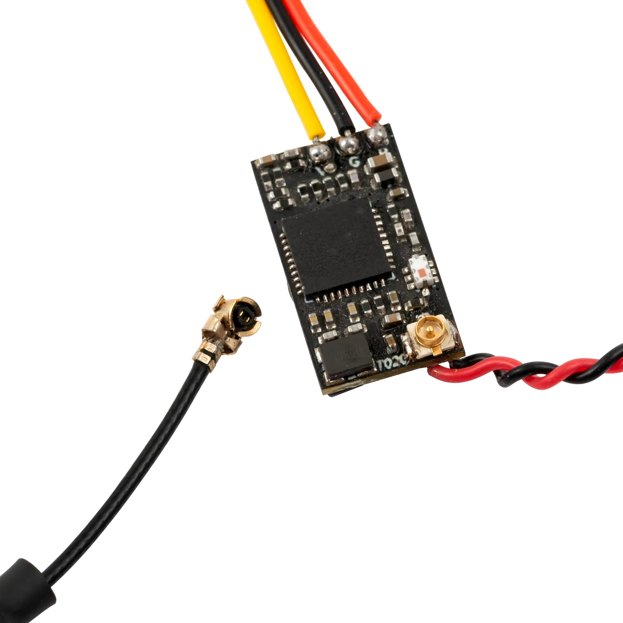 RC Micro Camera FPV AIO 5.8G 2 - Drone Racing Transmitter บทวิจารณ์และราคา